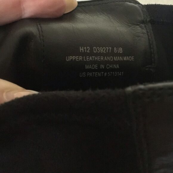 Cole Haan + Nike Air Patricia Wedge Boots - Picture 8 of 9